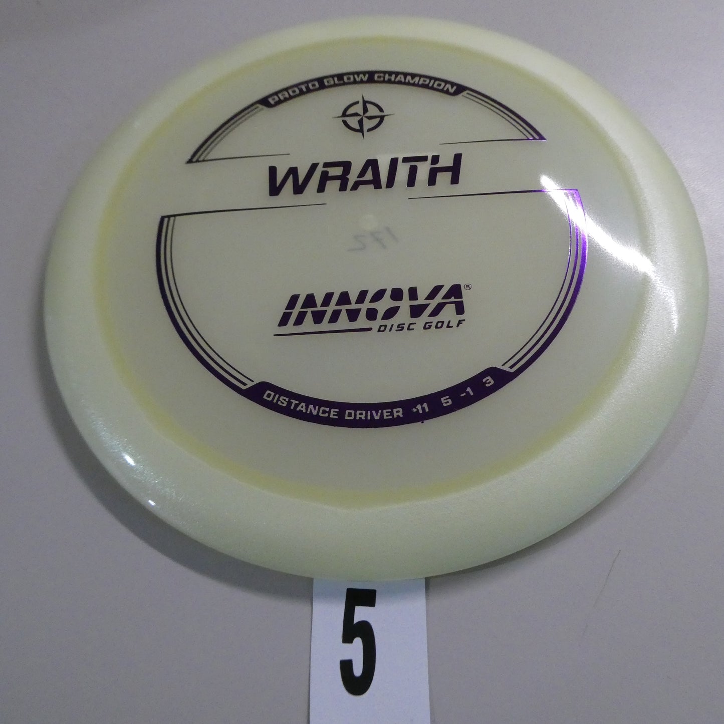 Proto Glow Champion Wraith