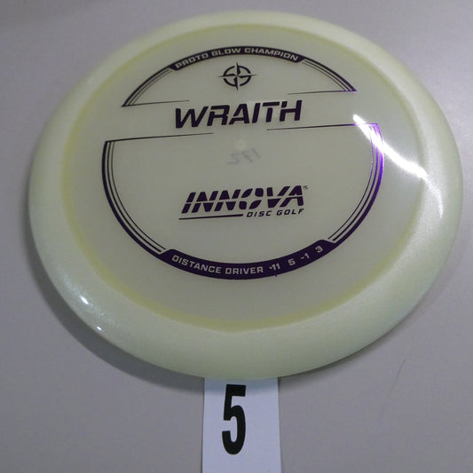 Proto Glow Champion Wraith