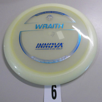 Proto Glow Champion Wraith