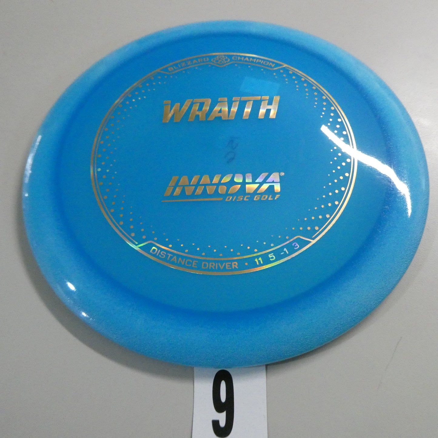 Blizzard Wraith