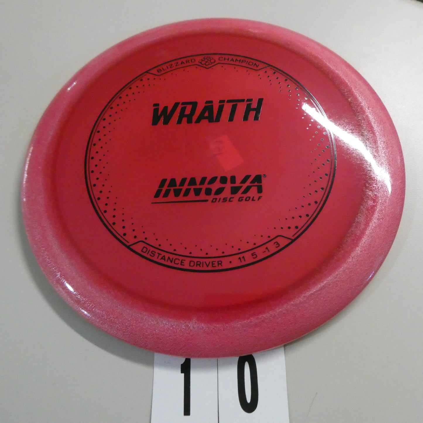Blizzard Wraith