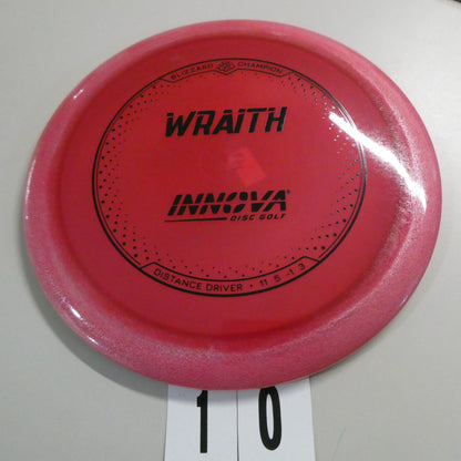 Blizzard Wraith