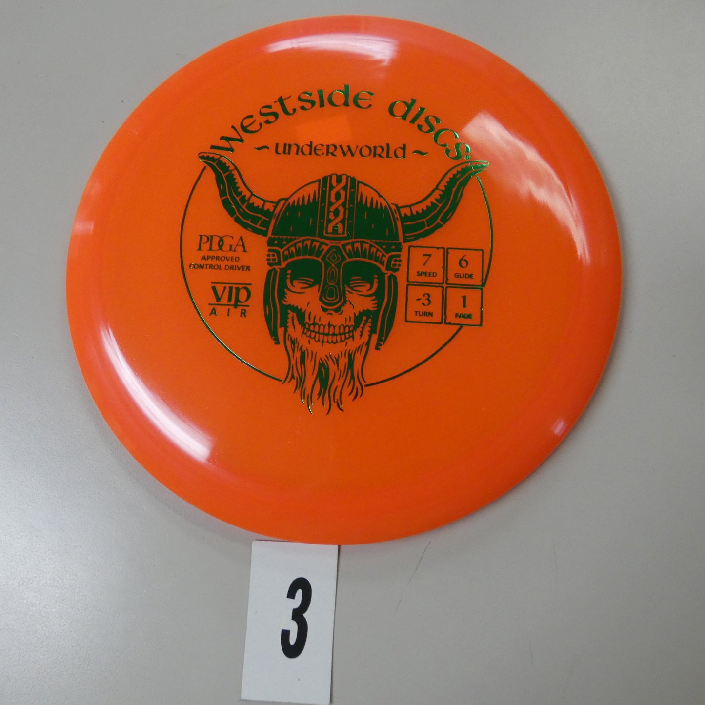 VIP Air Underworld