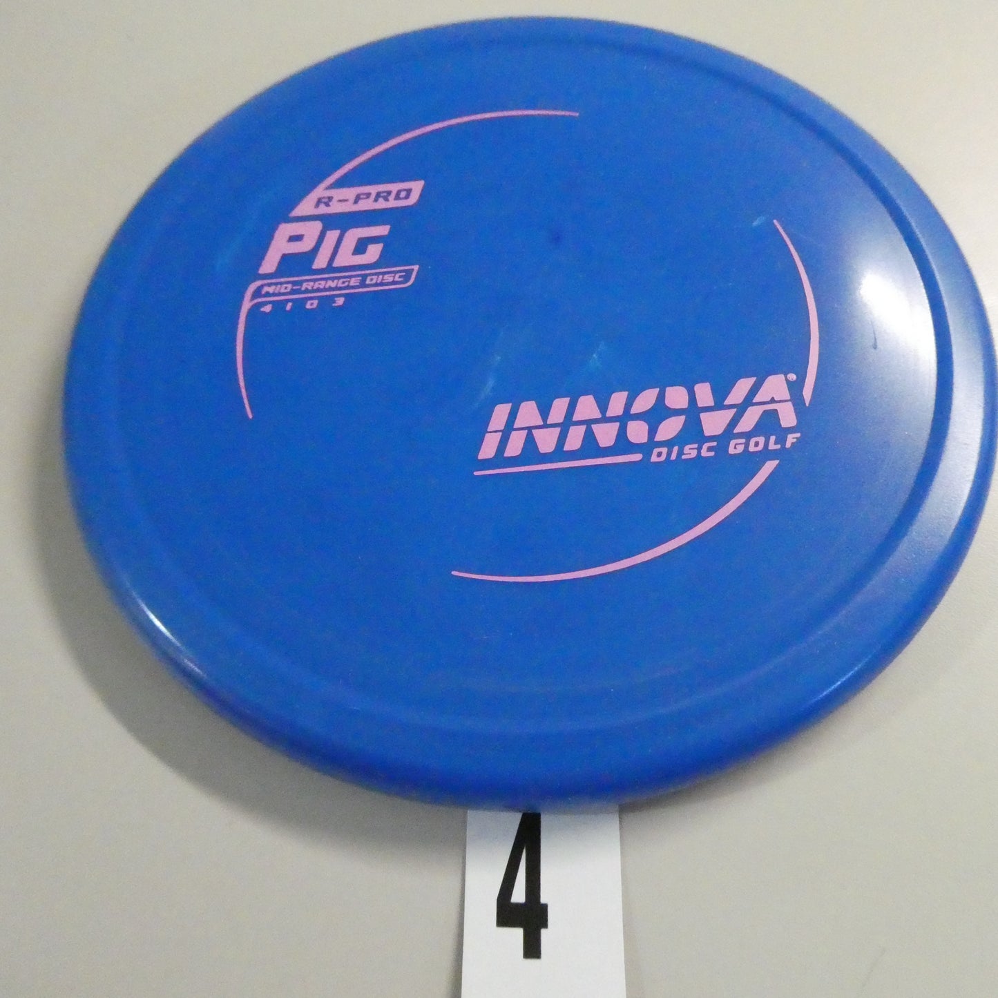 R-Pro Pig