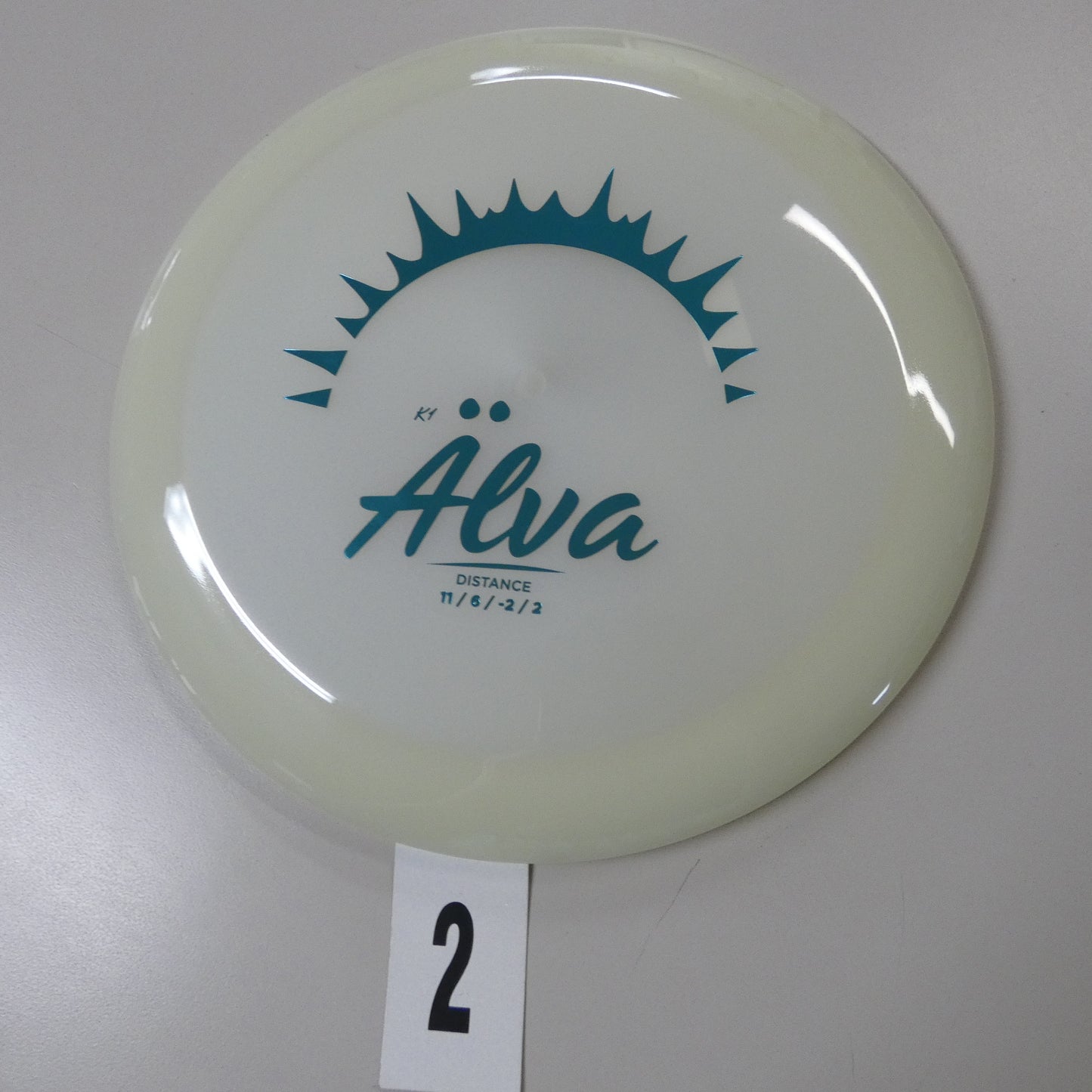 K-1 Glow Alva