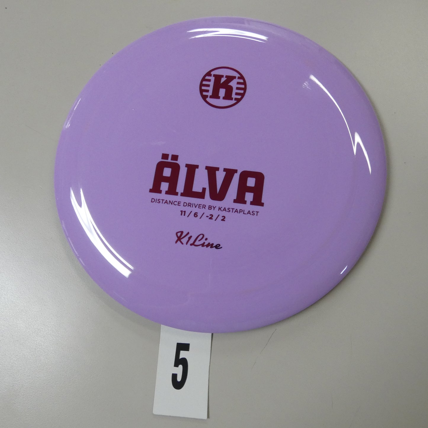 K-1 Alva