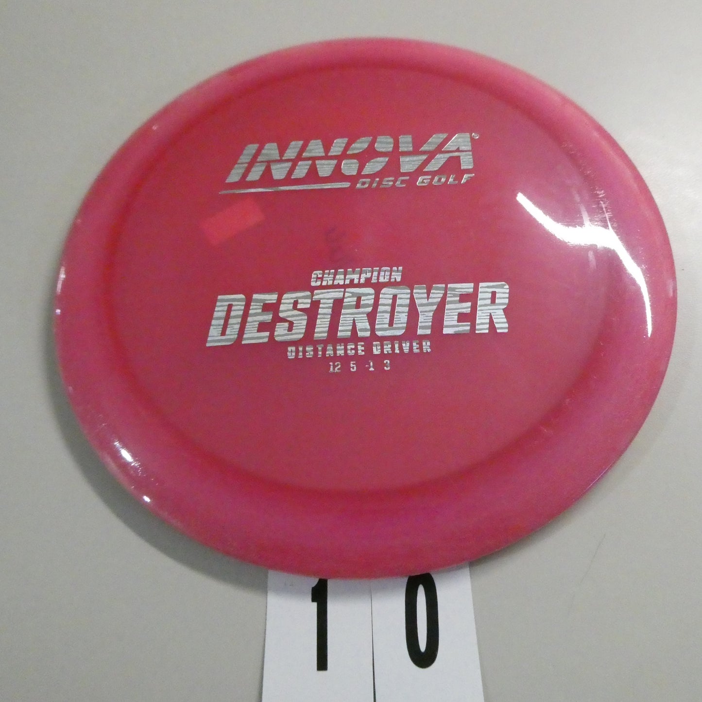 Champion Destroyer