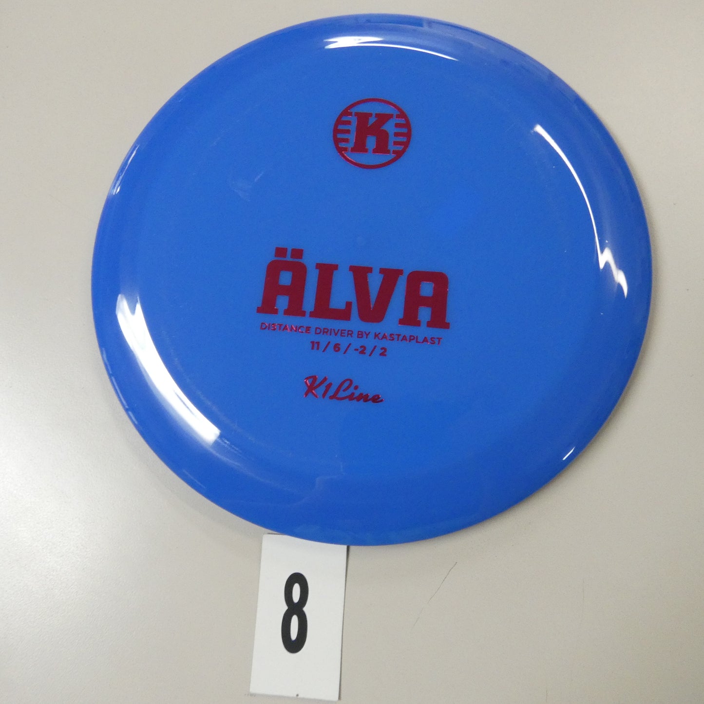 K-1 Alva