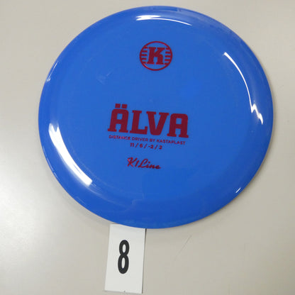 K-1 Alva