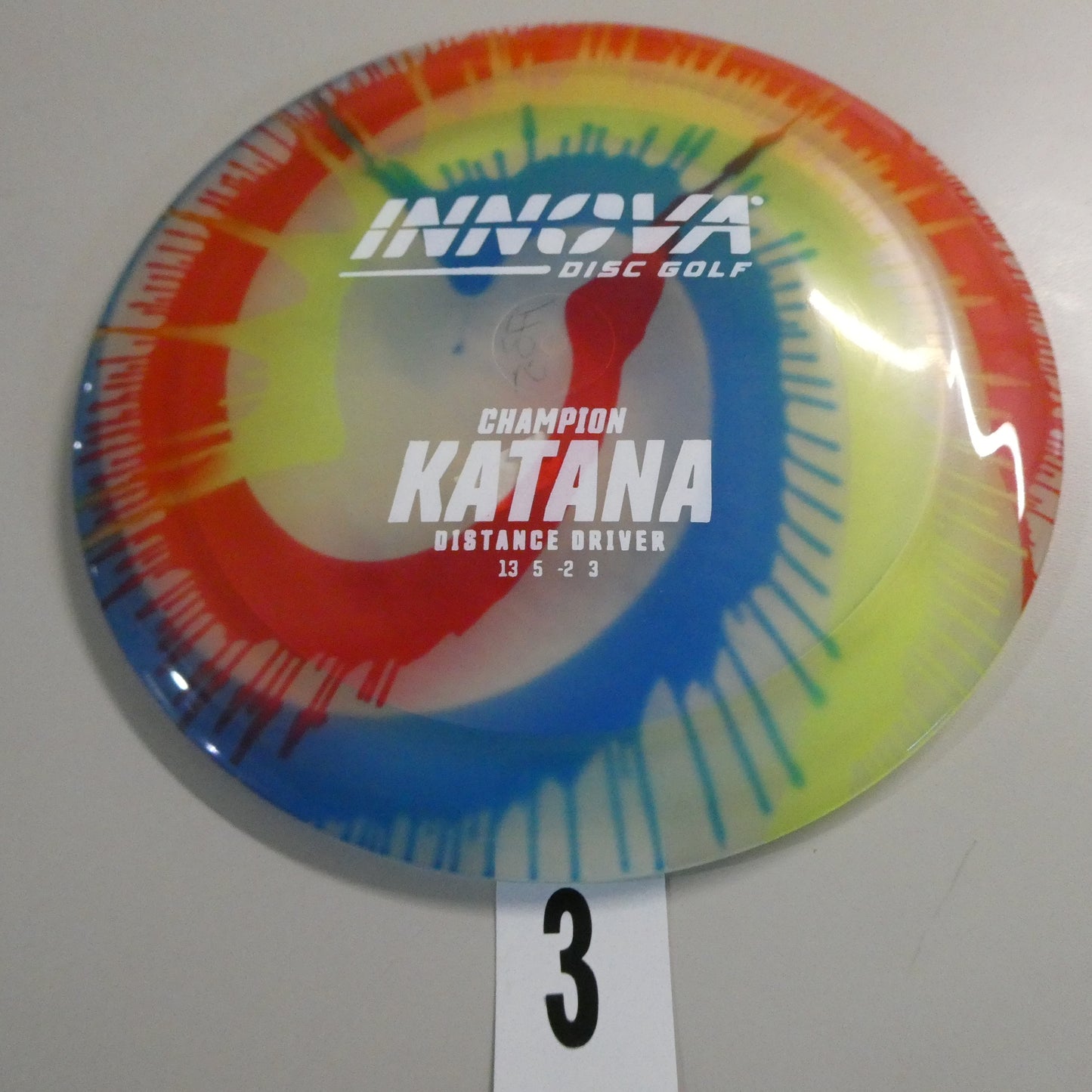 Champion Katana