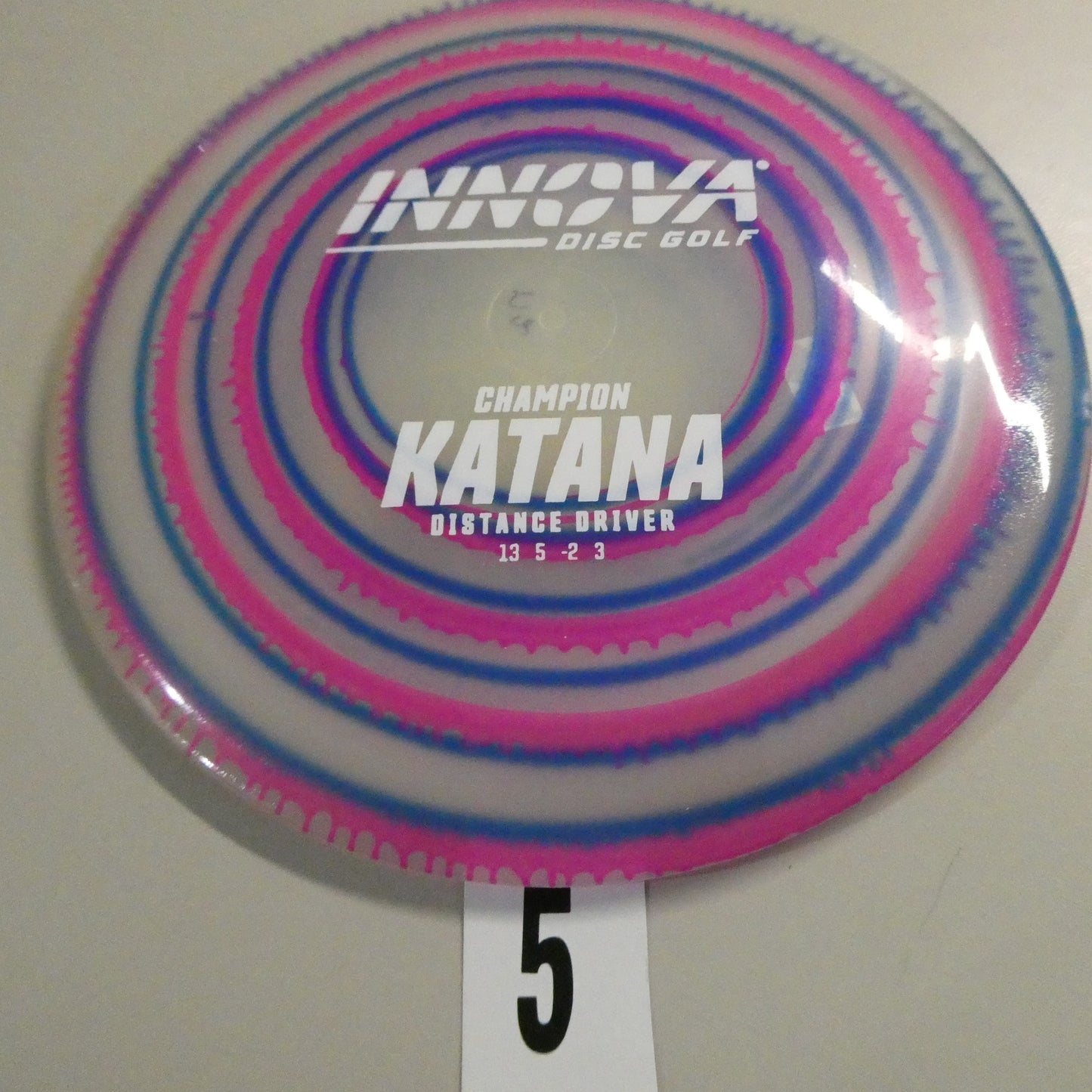 Champion Katana