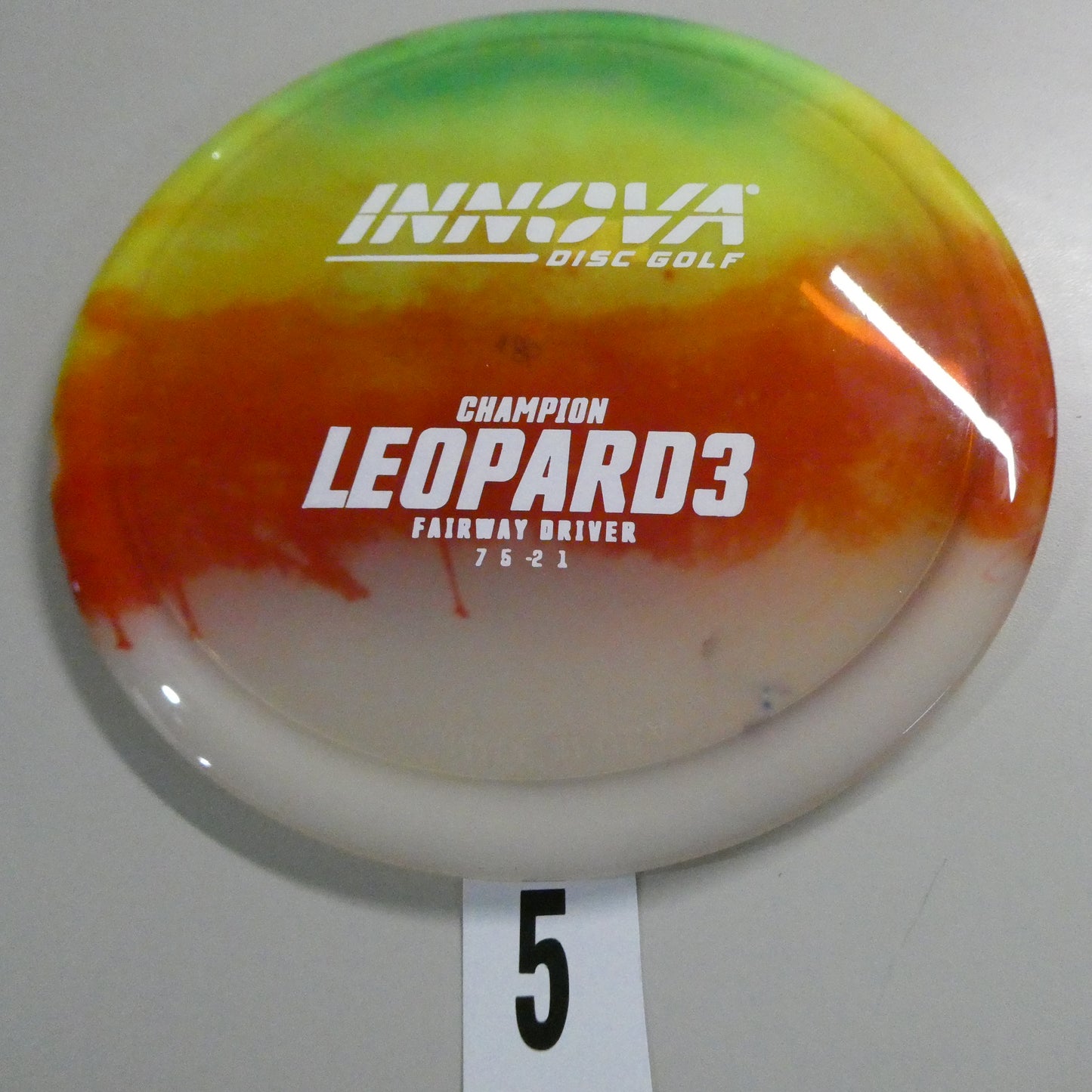 Champion Leopard3