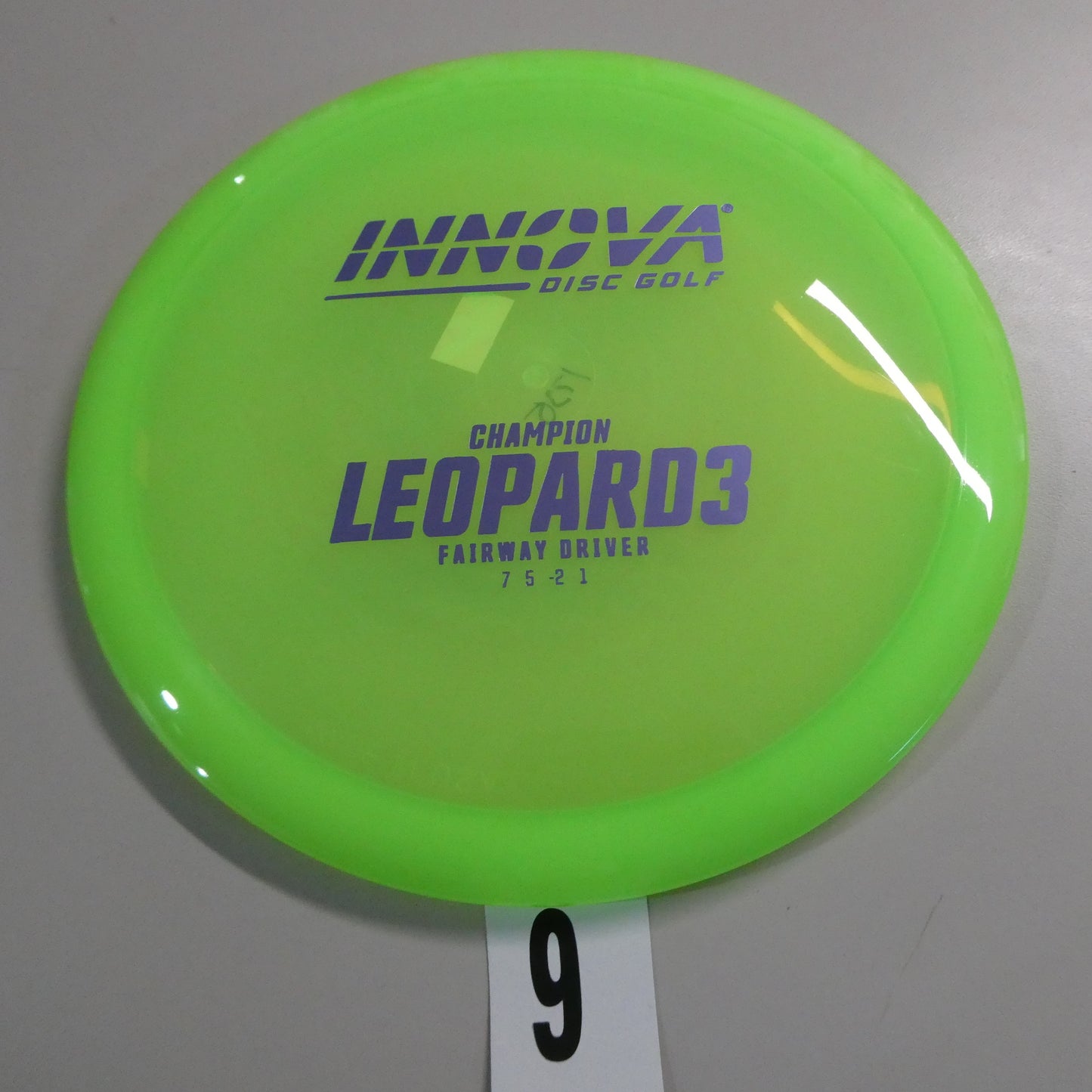 Champion Leopard3