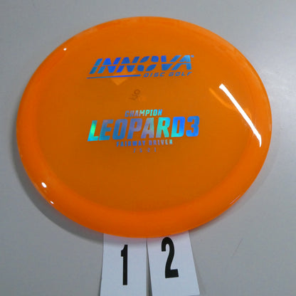 Champion Leopard3