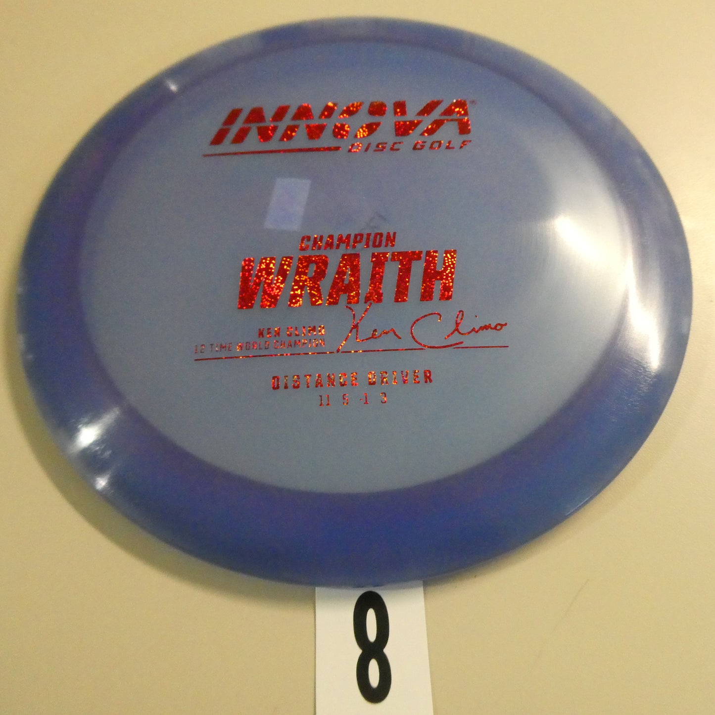 Champion Wraith