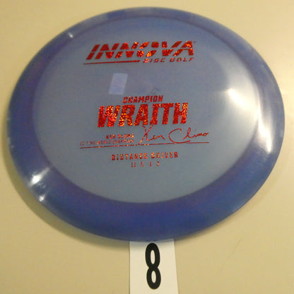 Champion Wraith
