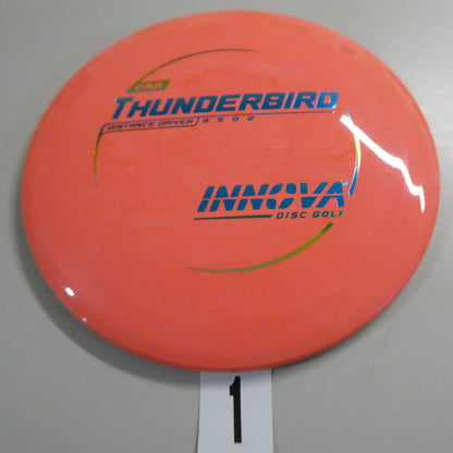 Pro Thunderbird