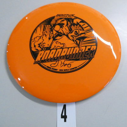 Star Roadrunner
