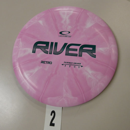 Retro River