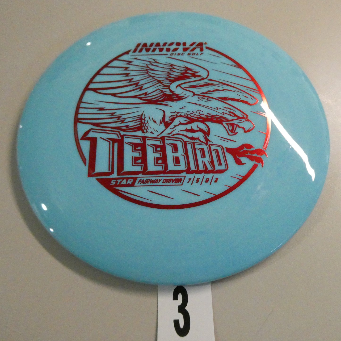 Star Teebird