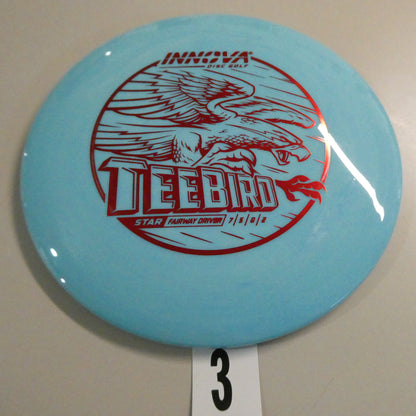 Star Teebird
