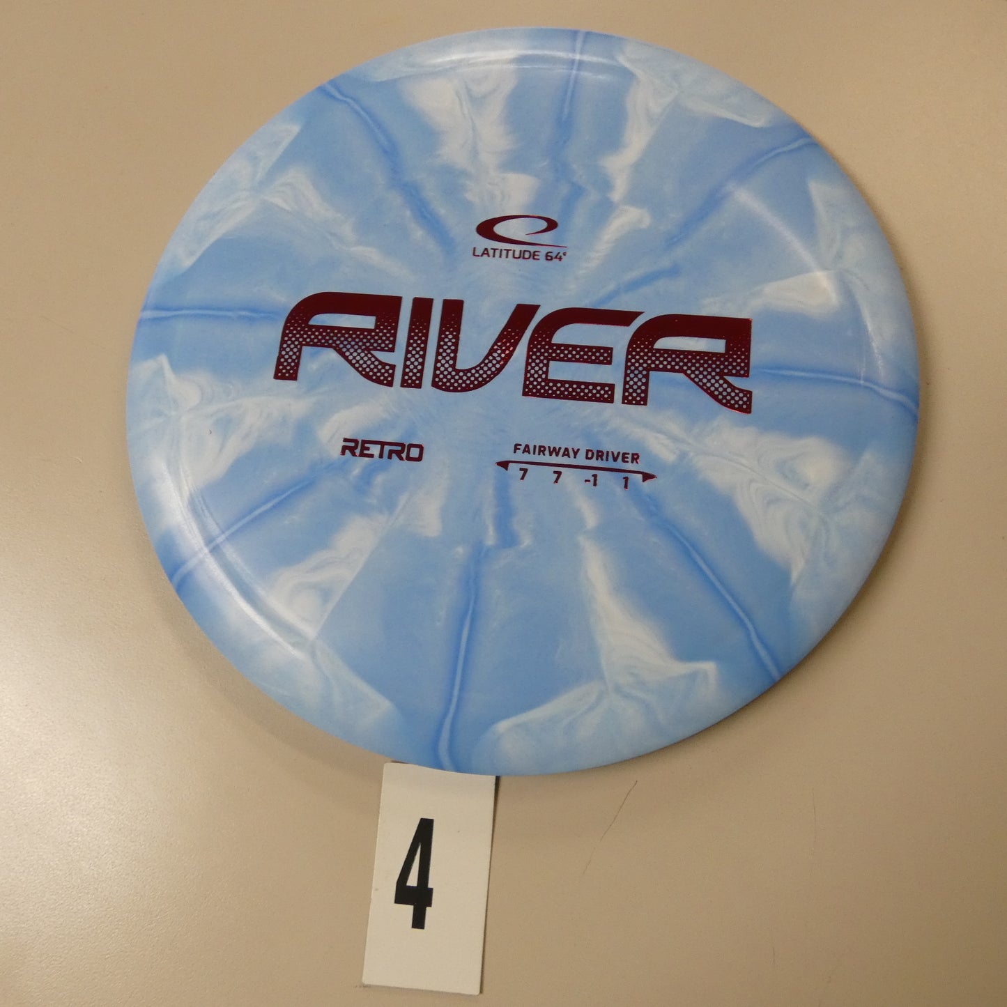 Retro River