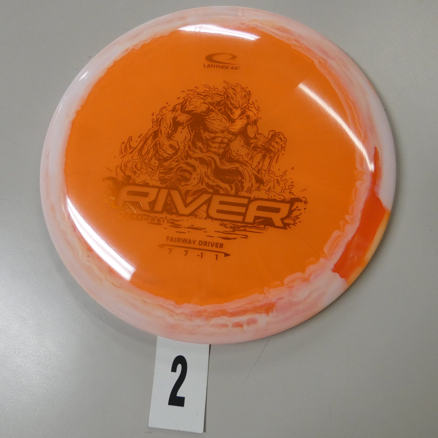 Opto Orbit River