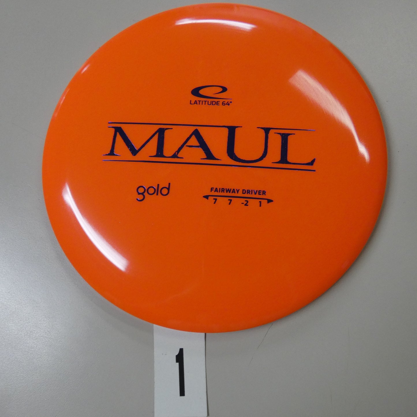 Gold Maul