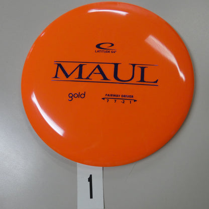 Gold Maul