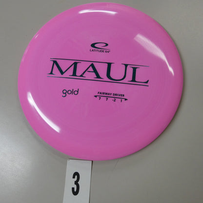 Gold Maul