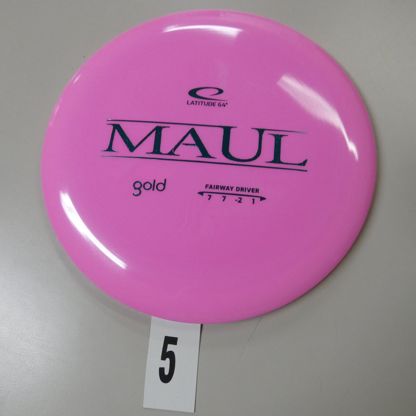 Gold Maul