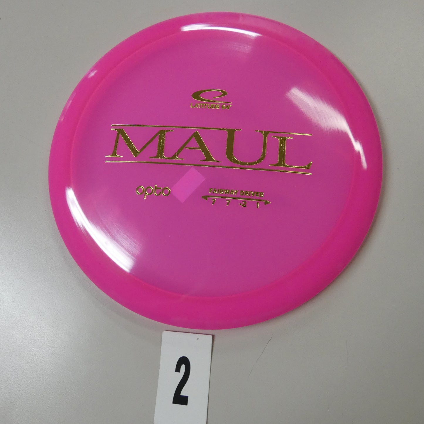 Opto Maul