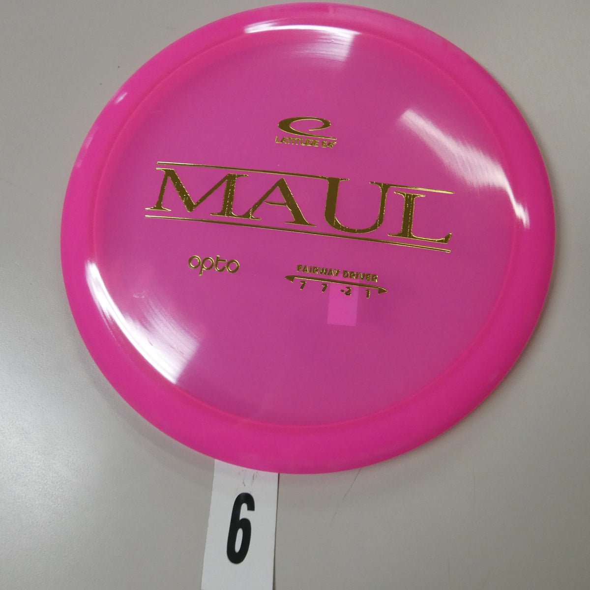 Opto Maul