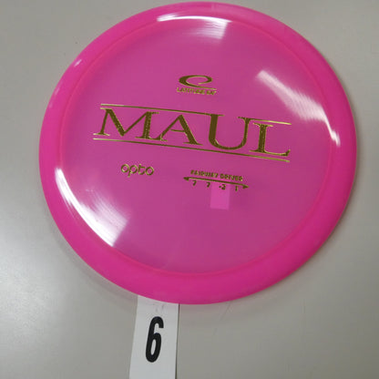 Opto Maul
