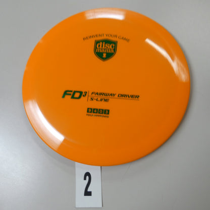 S-Line FD3