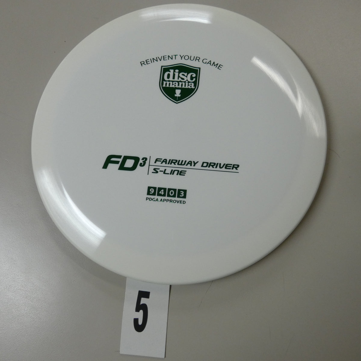 S-Line FD3