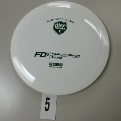 S-Line FD3