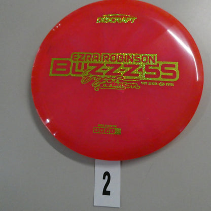 Ezra Robinson Z Swirl Tour Series Buzzz SS (2025)