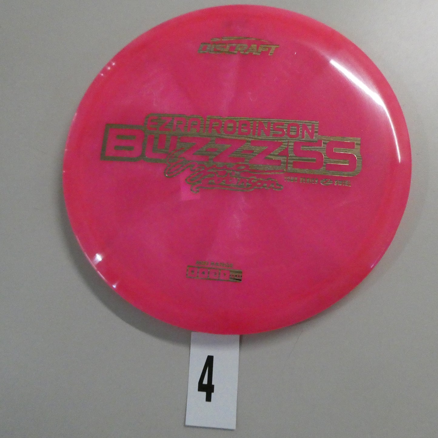 Ezra Robinson Z Swirl Tour Series Buzzz SS (2025)