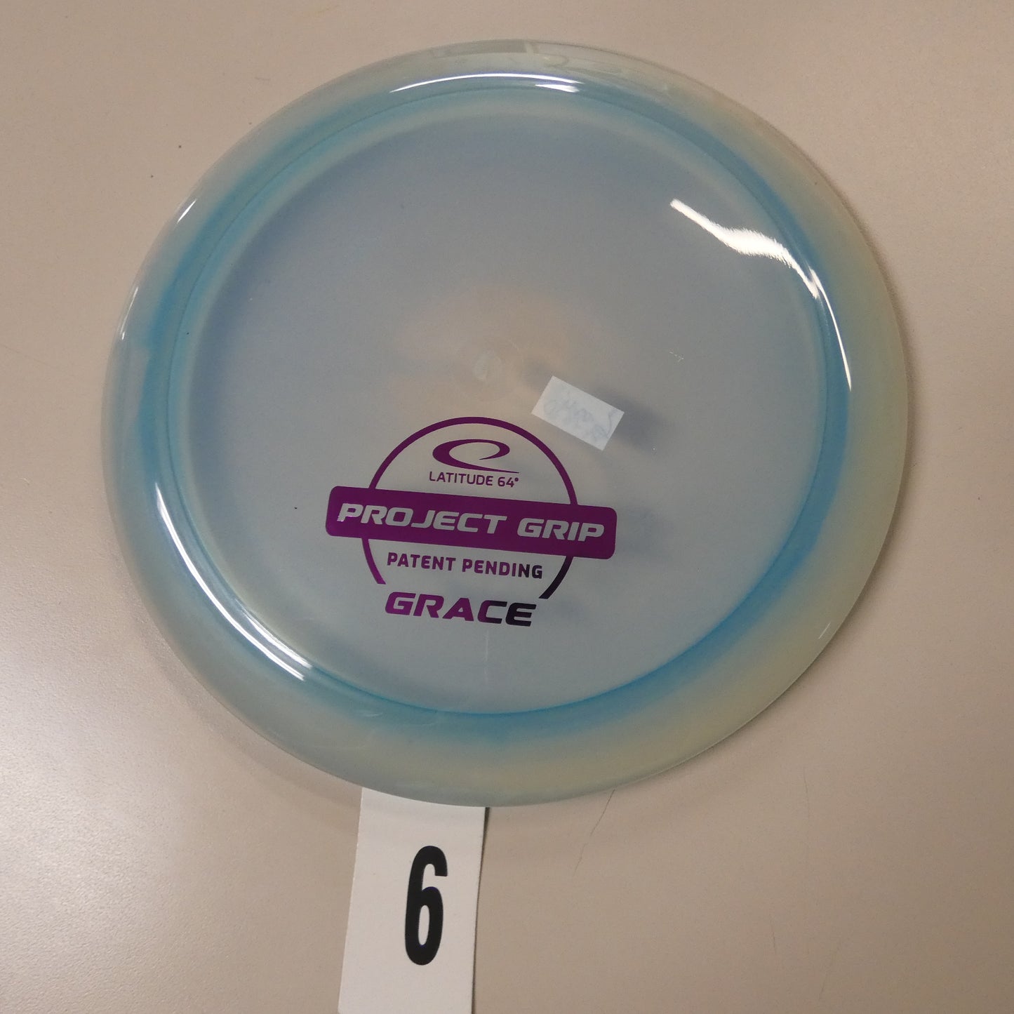 Project Grip Grace