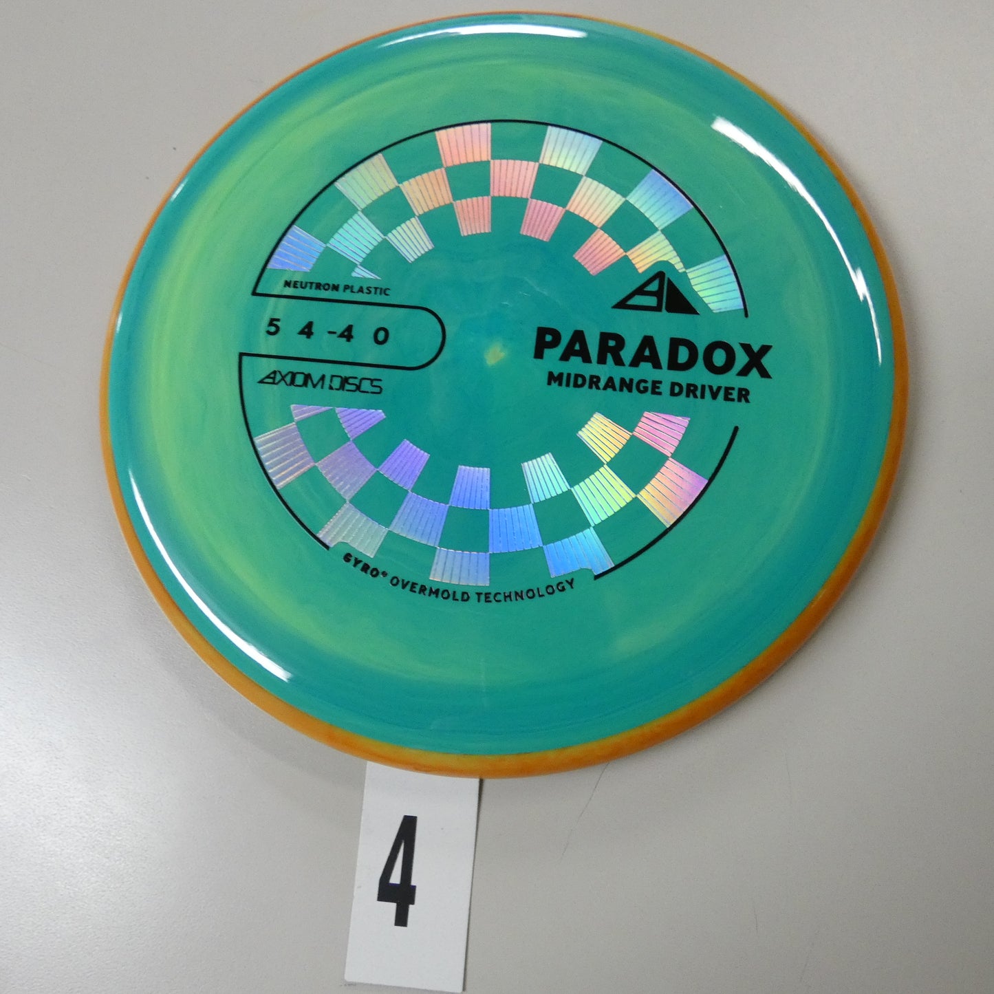 Neutron Paradox- PLC