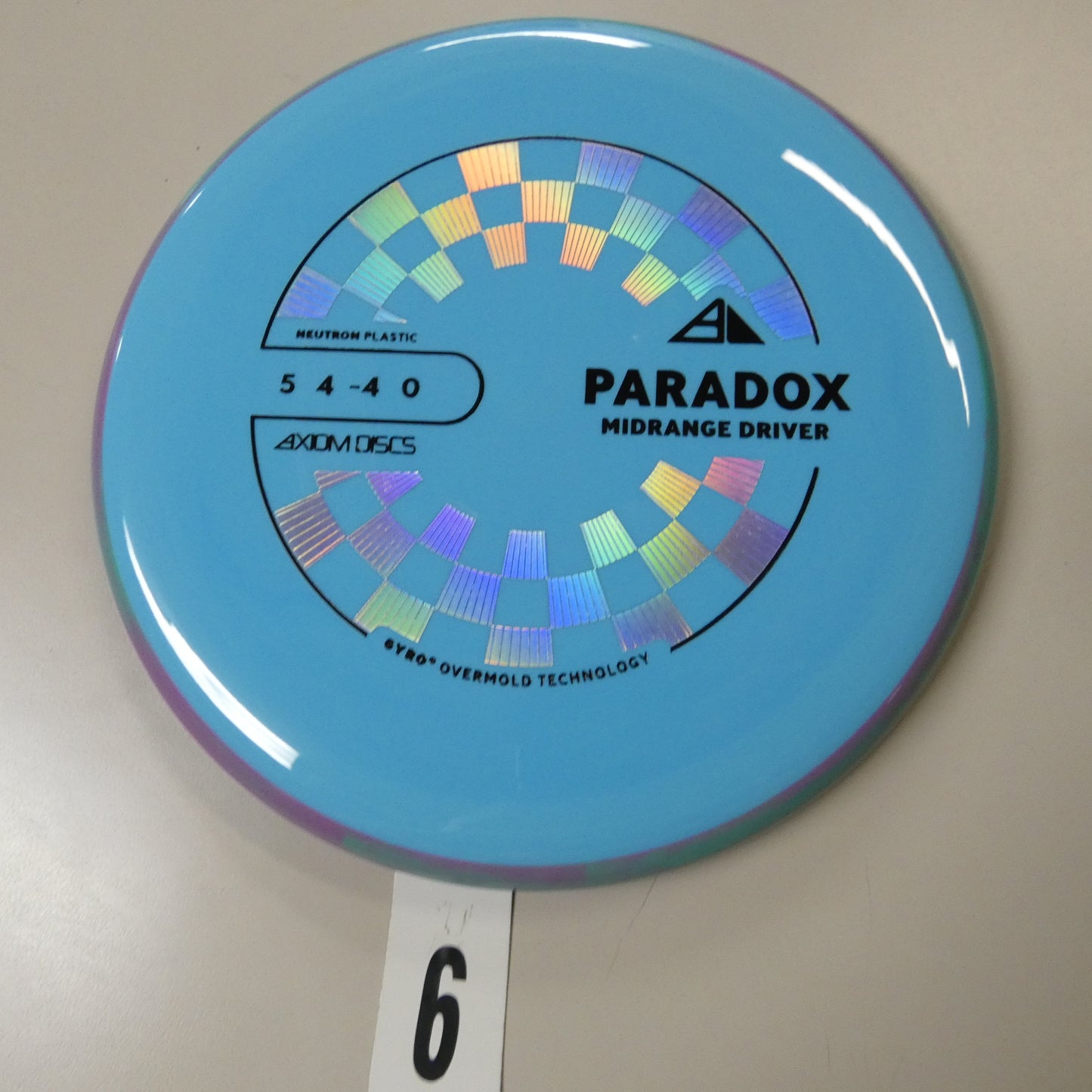 Neutron Paradox- PLC