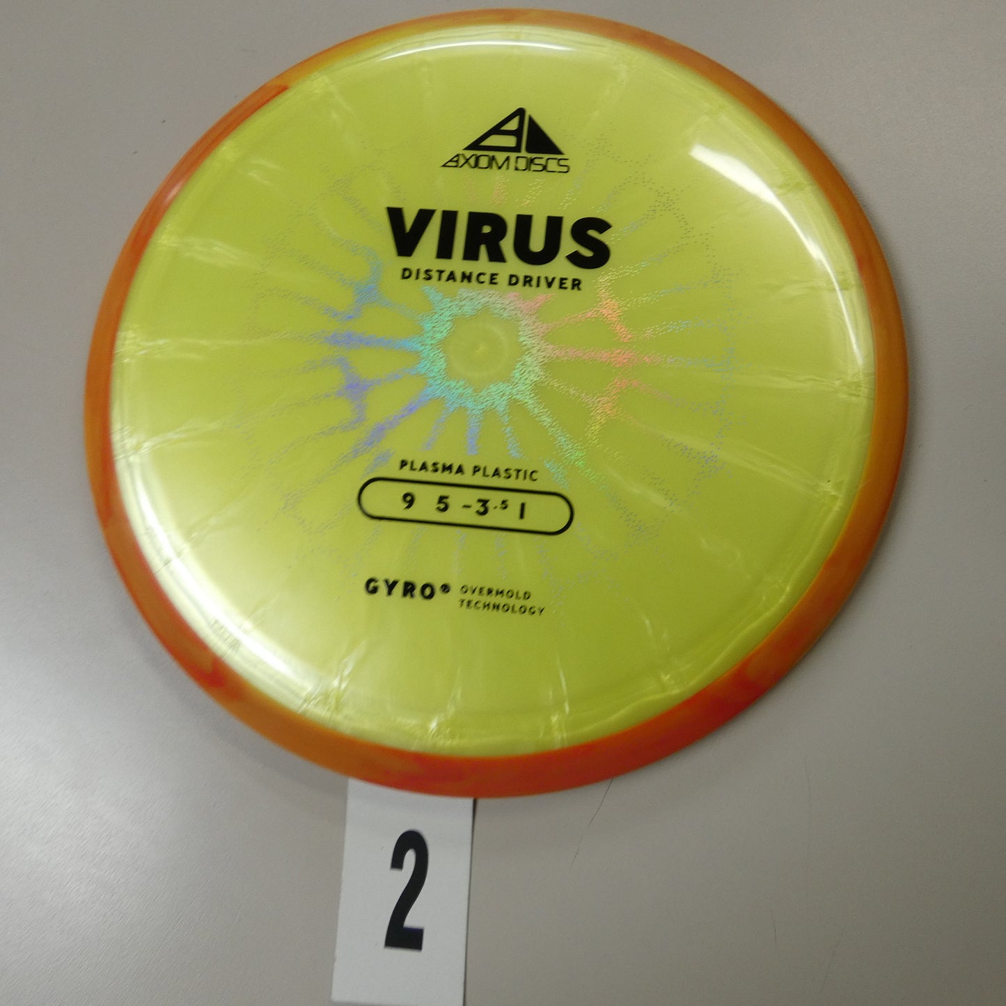 Plasma Virus