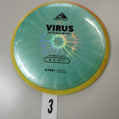 Plasma Virus