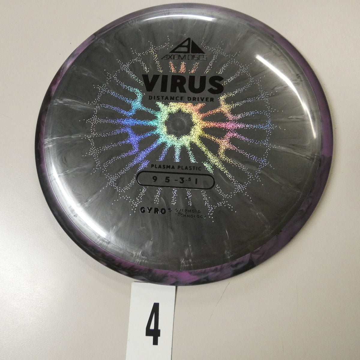 Plasma Virus