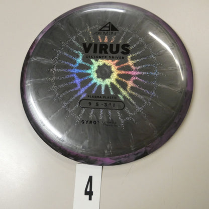 Plasma Virus
