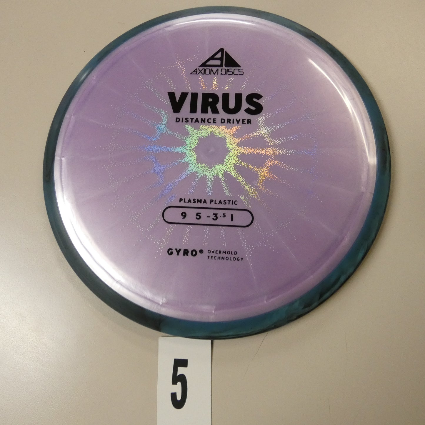 Plasma Virus