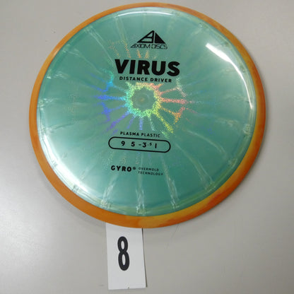 Plasma Virus