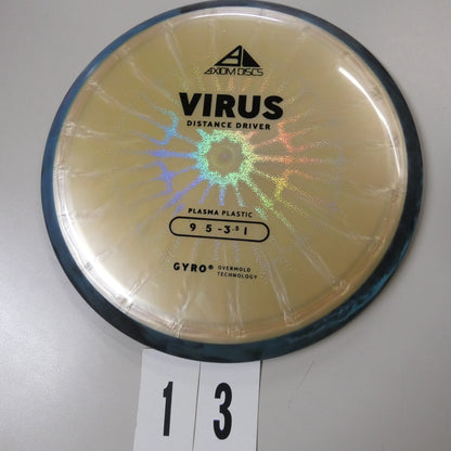 Plasma Virus