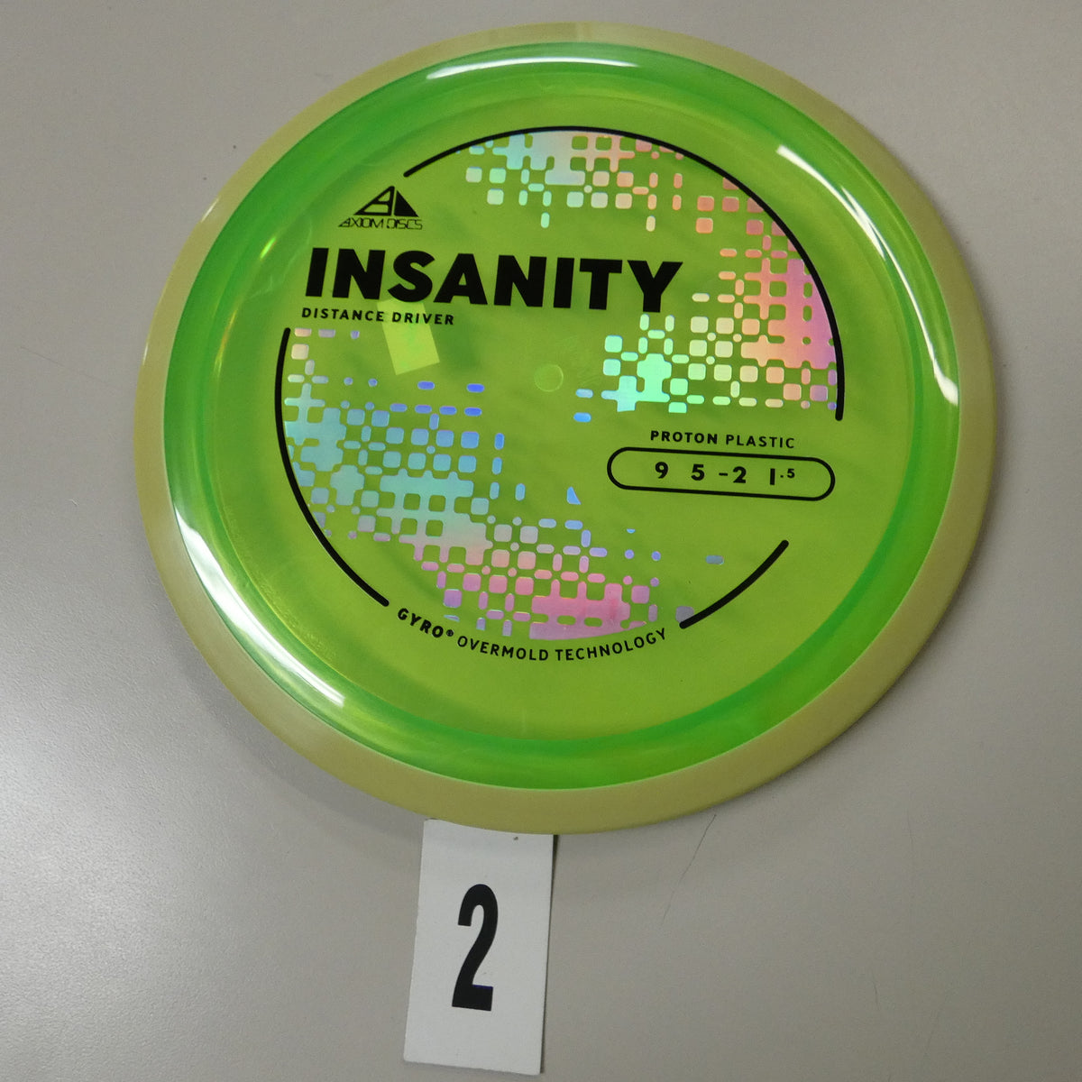 Proton Insanity- Project Lab Coat
